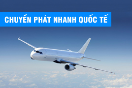 chuyen phat nhanh quoc te