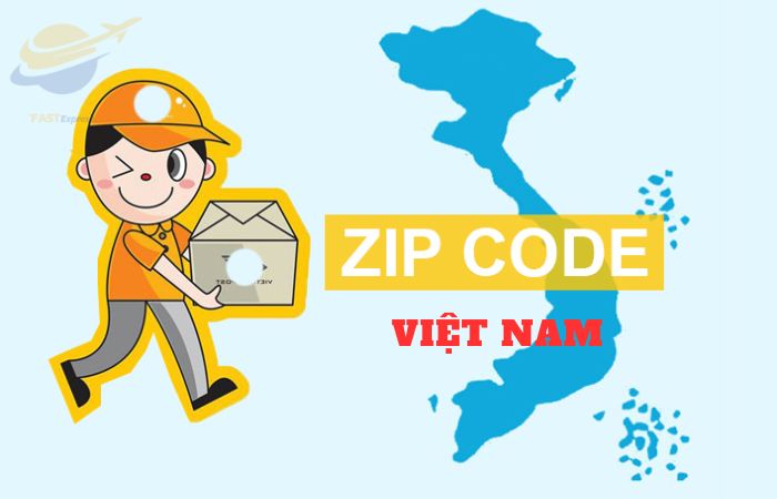 TẦM QUAN TRỌNG CỦA MÃ ZIP CODE TRONG VẬN CHUYỂN QUỐC TẾ